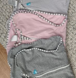 Love to dream swaddles